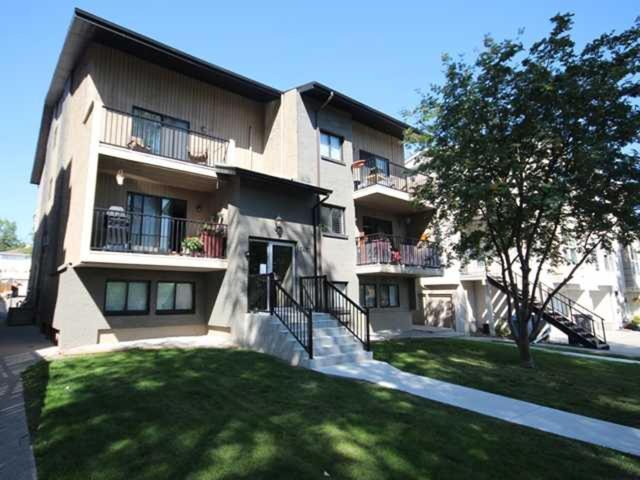 Cozy 2-Bedroom Condo Near Downtown, With Laundry, Parking, Balcony YYC Exterior foto
